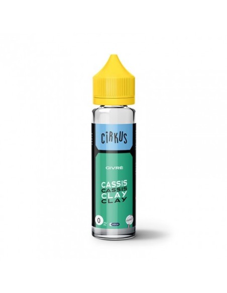 CASSIS CLAY 50ML - CIRKUS