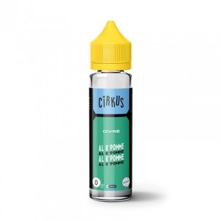 AL K'POMME 50ML - CIRKUS