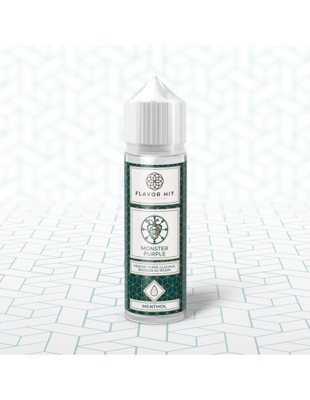 MONSTER PURPLE 50ML - FLAVOR HIT