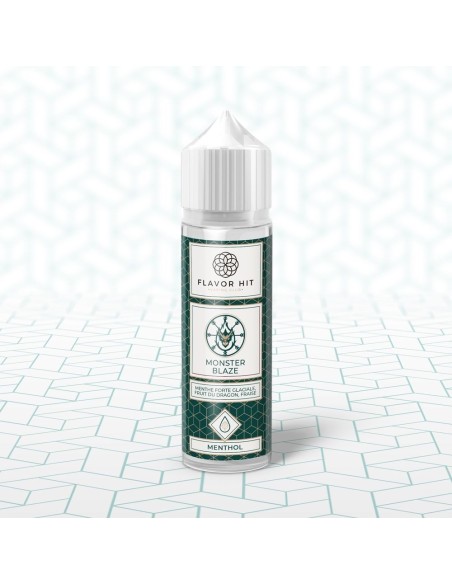 MONSTER BLAZE 50ML - FLAVOR HIT