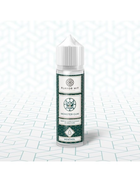 MONSTER GUM 50ML - FLAVOR HIT