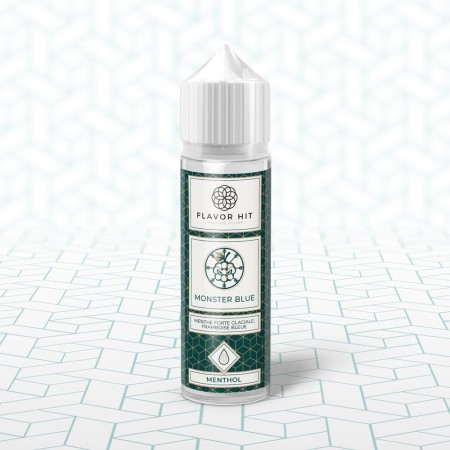 MONSTER BLUE 50ML - FLAVOR HIT