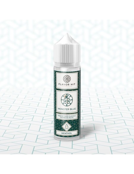 MONSTER BLUE 50ML - FLAVOR HIT