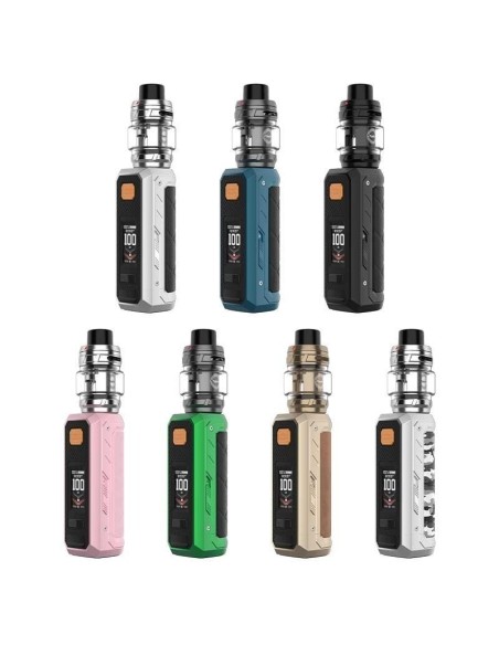 KIT ARMOUR ULTRA - VAPORESSO
