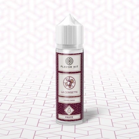 LA CERISETTE 50ML - FLAVOR HIT