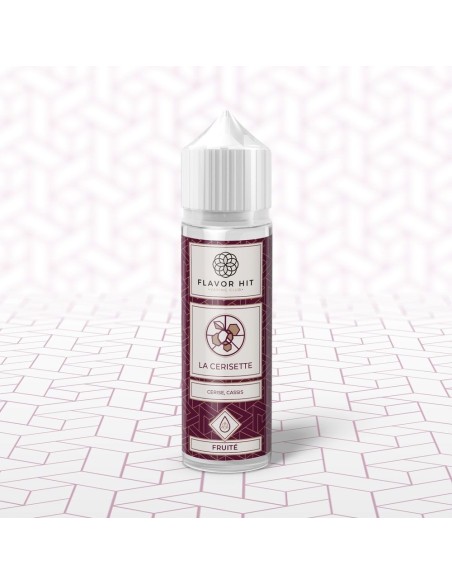 LA CERISETTE 50ML - FLAVOR HIT