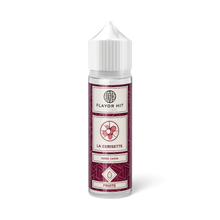LA CERISETTE 50ML - FLAVOR HIT