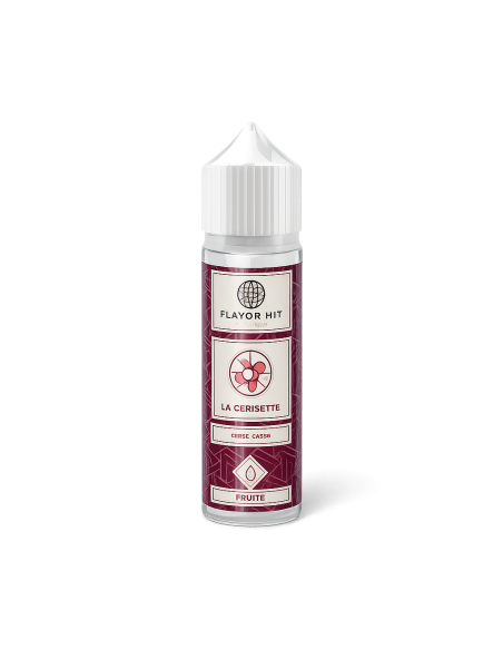 LA CERISETTE 50ML - FLAVOR HIT