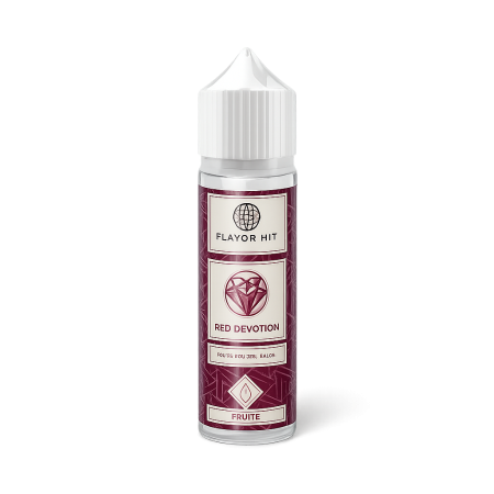 RED DEVOTION 50ML - FLAVOR HIT