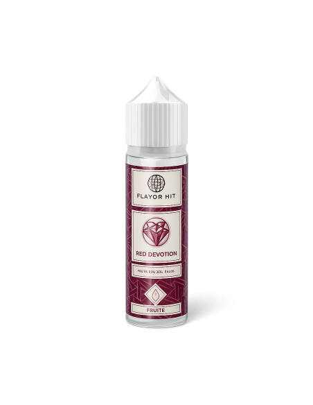 RED DEVOTION 50ML - FLAVOR HIT
