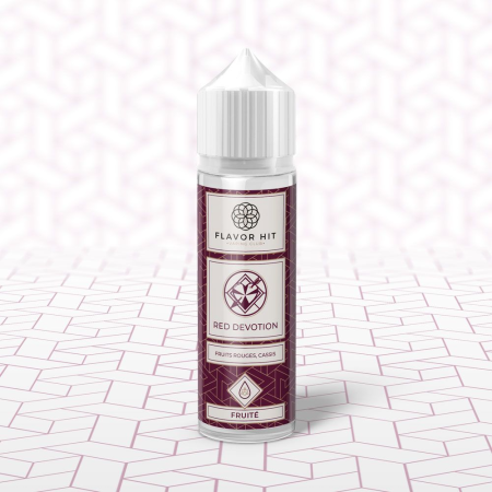 RED DEVOTION 50ML - FLAVOR HIT