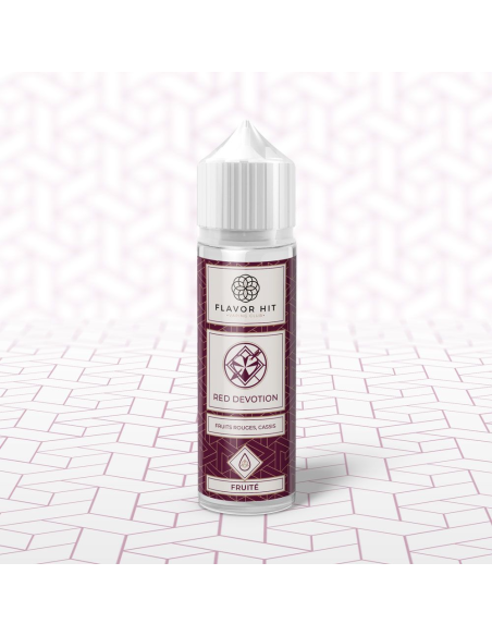 RED DEVOTION 50ML - FLAVOR HIT