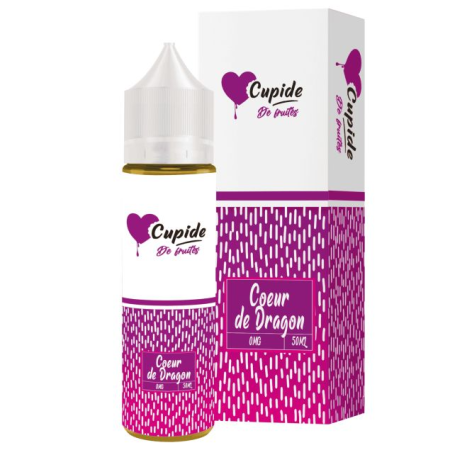 COEUR DE DRAGON 50ML - CUPIDE