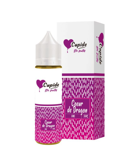 COEUR DE DRAGON 50ML - CUPIDE