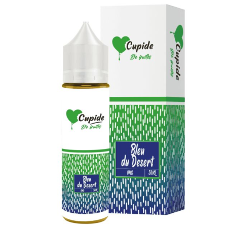 BLEU DU DESERT 50ML - CUPIDE