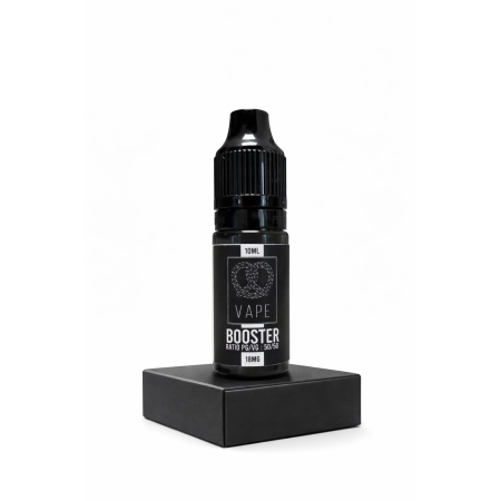 NICOBOOST 18MG - BRETZEL VAPE