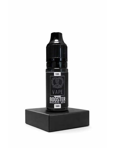 NICOBOOST 18MG - BRETZEL VAPE