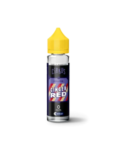 GINGER RED 50ML - CIRKUS