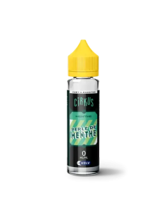 PERLE DE MENTHE 50ML - CIRKUS