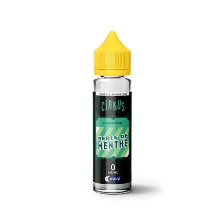 PERLE DE MENTHE 50ML - CIRKUS