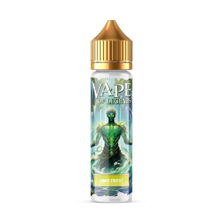 LIMO FROST 50ML - VAPE OF LEGENDS