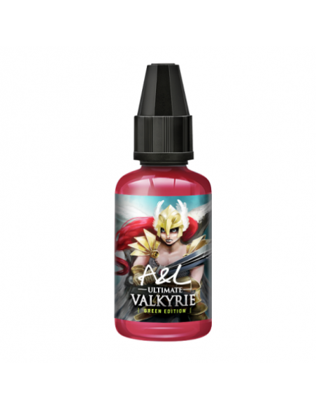 CONCENTRÉ VALKYRIE 30ML - A&L