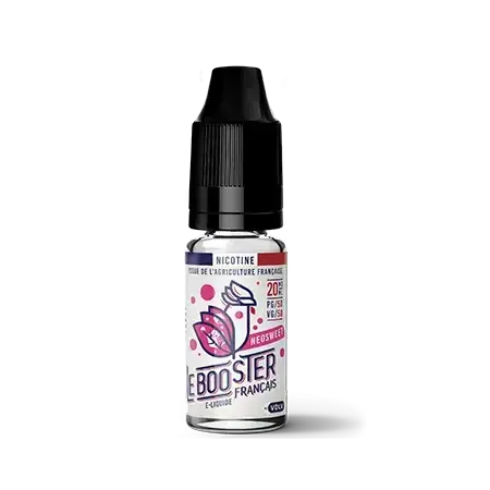 BOOSTER FRANCAIS NEOSWEET 10ML - 20MG