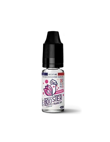 BOOSTER FRANCAIS NEOSWEET 10ML - 20MG