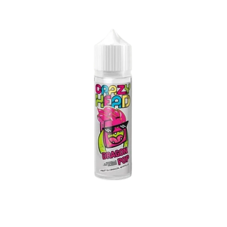 DRAGON POP 50ML - CRAZY HEAD