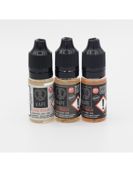 classic regular bretzel vape
