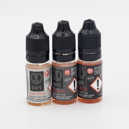 bretzel vape classic des iles
