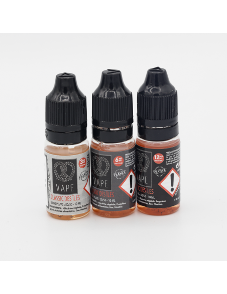 bretzel vape classic des iles