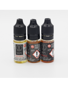 FRUITS ROUGES 10ML - SAVOUREA 2