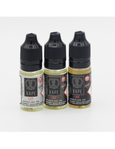 café 10ml savourea bretzel vape